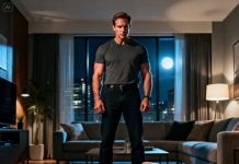 I smiled and said, “Don’t worry, Mom. I’ve got this.” But the moment I refused to hand over my money and card PIN, everything exploded. He charged at me, fists clenched, hissing, “I’ll straighten you out.” Seconds later, he was on the floor, screaming in pain. That’s when I realized—this wasn’t the end of my story. It was the beginning of his downfall.