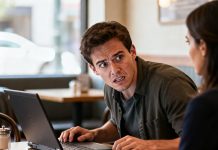 I was working in a café when a stranger suddenly took the seat across from me. “You don’t know me,” she whispered, “but listen carefully.” My skin prickled. “In three days, you’ll face a choice. Pick the one no one would dare to choose.” I laughed it off. Three nights later, my phone rang at midnight. One call. One decision. And in that moment, I realized my life had already crossed the point of no return.