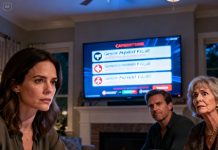 “Don’t have any spare money right now—I sent it all to my mom,” my husband said, not even looking up. My mother-in-law smirked, “At least he’s a real provider.” I just nodded… and quietly slid my phone under the table. Because I’d already paid every bill, every subscription, every ‘family emergency’—and tonight, I was done. When the notifications started popping up and her smile finally cracked, I realized this wasn’t just revenge… it was exposure.