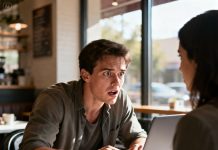 I was sitting in a café, focused on my laptop, when a strange woman sat across from me. “You don’t know me, but you need to hear this,” she said quietly. I felt a chill. “In three days, something will happen. You’ll have to choose. Choose what no one expects.” I smiled, thinking she was crazy. Three days later, my phone rang at midnight—and I knew there was no turning back.