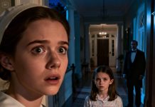 I was the twelfth nanny hired for the eight-year-old daughter of a millionaire. All the ones before me had quit within weeks. “The child is impossible to handle,” the butler warned. But on my first night, she looked at me and whispered, “You’re going to leave too, aren’t you?” I froze. Because in her eyes, there was no malice… only a secret that made it impossible for me to walk away.