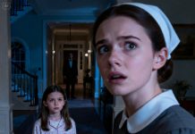 I was the twelfth nanny hired to care for a millionaire’s eight-year-old daughter. Every one before me had walked out within weeks. “No one can last with her,” the butler warned. But that first night, she looked straight at me and whispered, “You’ll leave too… won’t you?” I stopped cold. Because what I saw in her eyes wasn’t cruelty — it was a secret powerful enough to make me stay.