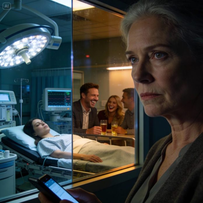 dreamina-2026-01-07-3710-A cinematic American hospital scene at n...