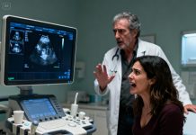 Durante Mi Ecografía, El Doctor Empezó A Temblar, Se Apartó Y Dijo: “Necesitas Irte Ahora. Divórciate.” Le Pregunté: “¿Por Qué?” Él Respondió: “No Hay Tiempo Para Explicar. Lo Entenderás Cuando Veas Esto.” Lo Que Me Mostró Hizo Que Mi Sangre Hirviera