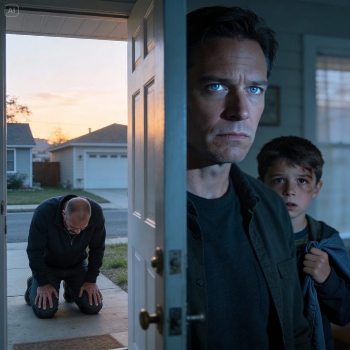 dreamina-2026-01-07-8800-A high-tension American cinematic scene ...