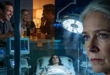 I flew straight to Texas without warning. My daughter was lying alone on the operating table. Her husband was clinking glasses with his friends. I didn’t scream. I simply opened my phone and froze the joint account. An hour later, my phone wouldn’t stop ringing. He shouted, “What did you do?!” I looked through the glass of the operating room and replied softly, “Now it’s your turn to know what helplessness feels like.”