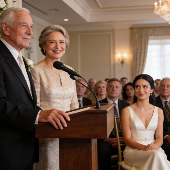 dreamina-2026-01-08-3213-A cinematic American wedding reception s...