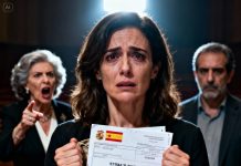 Mi Esposo Me Obligó A Divorciarme Y Me Echó De Casa. Mi Suegra Me Lanzó Una Bolsa Rota Y Gritó: “¡Llévate Tu Basura!” Pero Cuando La Abrí, Quedé Impactada Al Encontrar Una Cuenta De Ahorros Con $500,000 Y La Escritura De La Casa A Mi Nombre.