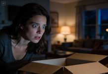 I thought it was just another harmless gift when my parents mailed a box to my son. He tore it open, then froze. “Why would they do this?” he whispered, pushing it toward me. I lifted the lid—and my breath caught. My hands started shaking as the truth hit me. Five hours later, I was dialing the police, realizing this wasn’t just a family mistake… and wondering what you would have done in my place.