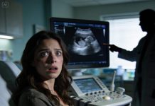 I still remember the doctor’s voice dropping. “Who is the father?” he asked, staring at the ultrasound a little too long. I laughed nervously. “My husband, of course.” He didn’t smile. He turned the screen toward me and said quietly, “Then you need to look at this.” My chest tightened. Two hours later, I wasn’t celebrating a baby anymore—I was dialing a lawyer, realizing my life had just split in two.