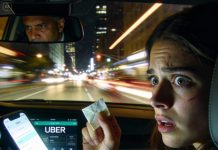 I laughed when he slipped me the note. “Don’t go home tonight. Trust me.” “Seriously?” I whispered. He met my eyes in the mirror. “I’m a cop. Please listen.” My heart started pounding. Curiosity won over fear, and I opened my phone to check my home camera. That’s when my breath caught—and I realized someone else had already been waiting for me.