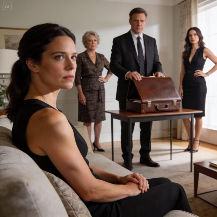 dreamina-2026-01-08-8381-A realistic American cinematic living ro...