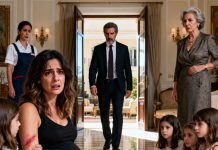 “¿De verdad pensaste que nunca lo descubriría?” — Un padre millonario frente al secreto más oscuro de su propia familia