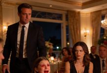 “Children like hers don’t belong here,” my sister laughed. My daughter started crying. The room shifted. My husband scanned every face, then met our child’s eyes. He pulled out his phone. Silent. Calm. Then he stood and spoke a single sentence. Laughter died. Glasses stopped clinking. And that’s when I realized—this wasn’t a scene. It was the beginning of consequences no one at that table was ready for.