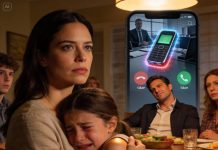 “Your mother is the failure of this family,” my brother said straight to my children’s faces at dinner. My ten-year-old daughter burst into tears. I quietly pulled her into my arms. On Monday morning, his phone rang. “The major shareholders are demanding an emergency meeting.” I smiled. Because that was the moment… my brother finally began to understand who the real “failure” was.