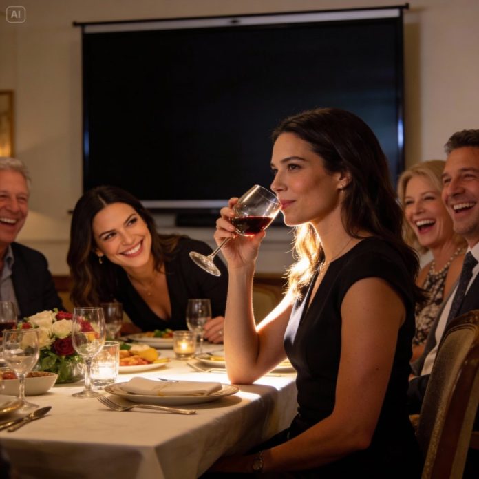 dreamina-2026-01-10-8379-A cinematic American family gathering di...