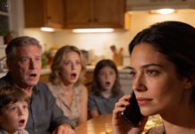 “WE’RE CUTTING YOU OFF,” my father said coldly at the dinner table. “STOP DELUDING YOURSELF.” At that exact second, MY PHONE RANG. “MS. PETERSON, YOUR CRYPTO PORTFOLIO HAS JUST HIT $4.2 BILLION.” THE ENTIRE KITCHEN WENT DEAD SILENT. I calmly turned on speaker mode… and for the first time, they were forced to hear the truth they had spent years laughing at.