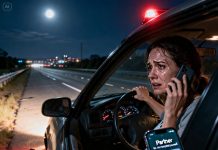 I was in labor, alone in the car, begging him to come back. He joked, “You can get to the hospital yourself,” and left on a trip with his parents. Three hours passed in screaming pain. Then my phone rang—him, panicking. I stared at the screen, gripping the steering wheel… and ignored it. Some calls, if you answer them, you lose yourself forever.