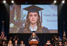 hey told me outright, “Your sister is the investment.” I got no celebration—just a scholarship and silence. I worked nights, built my own business, studied until exhaustion. On graduation day, they sat in the crowd, still distant. Then the dean read my title. The room went quiet. For the first time, they couldn’t look away—especially when the family name wasn’t mentioned at all.