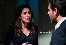 Mi Madre Me Presionó Para Casarme A Los 32 Años, Me Casé Con Un Millonario Tecnológico Sordo, Aprendí Lengua De Signos, Dejé Mi Carrera, Me Quedé Embarazada, A Los Seis Meses De Embarazo En Nuestra Cocina Él Me Habló Y Dijo “No Soy Sordo, Nunca Lo Fui