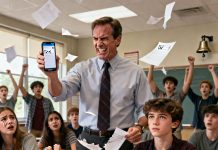 He used to be called a “legend”—strict but fair. Then one morning, he ripped a student’s test in half and laughed, “You’re not smart enough to be here.” The room froze. I stood up and asked, “Do you want to read the parent email you sent last night?” His face went pale. The bell rang—and in a single day, no one called him a legend anymore.