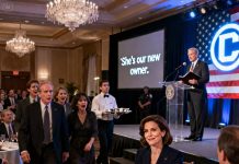 My family laughed when I said I’d bought a company. “With what money?” they sneered. I didn’t argue—I invited them to a business dinner instead. When they arrived, they saw me seated at the head table. Even my father froze. Then the CEO took the mic and said, “She’s our new owner.” The laughter died instantly—and that was only the beginning.