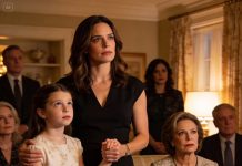 I entered the family party with my daughter’s hand in mine. My mother sneered, “The night was going perfectly. Why did you bring her?” My daughter leaned close and whispered, “Mom… they don’t want us, do they?” My chest tightened. I rose quietly and said, “We’re going.” Two hours later, when the truth came out, my mother realized she had made the greatest mistake of her life.