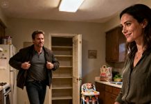 “You’re seriously telling me to beg my parents for food for our child?” I couldn’t believe him. He made $5,000 a month, sent it all to his mother, and left us with a pathetic $50. He came back from her place full and satisfied. I smiled and set a “surprise” on the table. The moment he saw it, I knew—this was the last time he’d ever be treated like the head of this family.