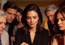 She pointed straight at my hand, her voice sharp and cold. “That wedding ring is mine.” Everyone at the table turned to pressure me into taking it off. I stayed silent and placed the ring into her palm, my heart pounding. No one noticed my smile. Because a few hours later, when the truth was revealed in front of everyone, she was the one trembling—her face drained of color.