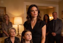 I walked into the family gathering holding my daughter’s hand. My mother curled her lip and said, “The evening was perfect—why did you bring her?” My daughter whispered, “Mom, do they not want us here?” My heart tightened. I stood up and said softly, “We’re leaving.” Two hours later, when the truth was revealed, my mother finally understood—it was the biggest mistake of her life.