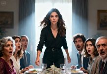 En La Reunión Familiar, Mis Padres Dijeron: “Ella Pagará Todo”. Me Levanté Y Me Fui Sin Decir Una Sola Palabra. Pero Lo Que Ellos No Sabían Era…