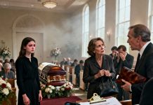 I learned my mom took out a $500,000 life insurance policy on my infant sister—before she could even talk. Eighteen months later, she passed away. Before the funeral ended, Mom asked the lawyer about the payout. I stood there, hands shaking, replaying every overlooked detail. From that moment on, I stopped crying. I started asking questions—and every answer was more terrifying than the last.