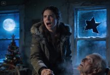 I came home for Christmas — to an ice-cold house. A note lay on the table: “We all went on a cruise. Watch Grandpa.” I found my grandfather shaking in the dark, abandoned, waiting to die. He opened his eyes, clutched my hand, and whispered, “They have no idea… help me take revenge.” When the sound of the door locking echoed behind me, I realized — this Christmas would be unforgettable.