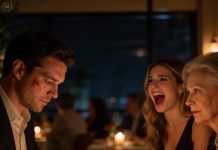 “She could do so much better than you,” her mother sighed—right after I proposed. My girlfriend laughed… and nodded. I smiled, slid the ring back into my pocket, and said, “You’re right.” I paid the bill and walked out. That night, I changed the locks. The next morning, she found her life in boxes and one note waiting. Funny how clarity arrives the moment respect disappears.