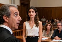 Después De Que Mi Abuelo Multimillonario Muriera Y Me Dejara Toda Su Herencia, Mis Padres, Que Me Habían Ignorado Toda Mi Vida, Intentaron Demandarme Por El Dinero. Cuando Entré En La Sala Del Tribunal, El Juez Se Quedó Paralizado Y Dijo: “Espera… ¿Los Cargos Son Contra Ti?”. Toda La Sala Del Tribunal Quedó En Silencio. —