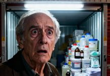 Mi Hijo Se Estaba Muriendo Y Nadie Sabía Por Qué. Entonces, Durante La Cena, Mi Nieto Me Pasó Una Nota Que Decía: “Abuelo, Revisa El Trastero Que Papá Alquiló, La Unidad 247. Necesitas Ver Qué Hay Dentro Antes Del Viernes”. Así Que Fui A Revisarlo… Y Grité Cuando Vi Lo Que Había Dentro. —