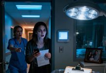 “Please come pick up your baby immediately,” the hospital called me at midnight. “I don’t have a baby. I’m not even married,” I replied. But the nurse said frantically, “But your name is definitely on the records… please just come!” I rushed to the hospital, and what I saw in the room they led me to made my whole body tremble with fear…