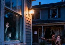 While walking, I saw a boy’s hand desperately waving from my daughter’s window. A neighbor said, “This house has been empty for months.” When I called my daughter, she coldly replied, “Mom, I moved out already.” But I saw a child’s hand, so I called the police. When they arrived and checked inside, an unimaginable truth was revealed.