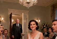 “Don’t come to the rehearsal,” my sister texted. “Jason’s dad is a federal judge—we can’t have you embarrassing us.” I said nothing. At dinner, laughter filled the room… until the door opened. Judge Harrison stepped in, scanned the table, then stopped. “Judge Rivera?” he said, staring at me. Forks clattered. My sister went white. I smiled calmly, finally understanding why I was never meant to be seen—and what was about to change forever.