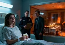 After our Thanksgiving feast, my 3-year-old son and I began having trouble breathing. As I lost consciousness, I heard my parents saying coldly, “This will work out perfectly, if those two weren’t here…” I woke up in the hospital to find police officers there. They told me my parents had died. Then the detective said, “The reason they died is…”