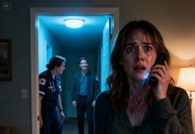 I came home from a business trip and found my 5-year-old daughter barely responsive. My husband shrugged it off like it was nothing. I didn’t argue—I called emergency services. When the paramedics arrived, one look at my child changed everything. Their tone hardened. One of them stepped closer to me and whispered, “Ma’am… we need to separate you and your daughter from him right now.” In minutes, the room filled with professionals, paperwork, and quiet urgency. And for the first time, my husband realized this wasn’t something he could laugh away.