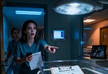 “I’m serious—please come pick up your baby right now,” the hospital called me at midnight. “I don’t have a baby. I’m not even married,” I said. But the nurse sounded frantic: “But your name is definitely on the records… please come immediately!” I hurried to the hospital, and what I saw in the room they took me to made me shake all over with terror