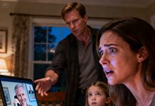 The candles were still lit when my dad’s face appeared on the screen from his military base. He smiled and asked, casually, “So… what did she pick out with the $500 I sent?” The room went silent. My husband went pale. I swallowed hard and whispered, “Dad… what $500?” My daughter looked up at me, confused. That’s when I realized the gift wasn’t missing by accident—and the real betrayal was standing right beside me.