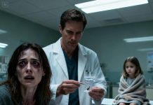 The doctor set the small item into a sterile tray and covered it before my daughter could see. His voice stayed calm, but his hands shook slightly. “This didn’t happen by accident,” he said. “We need to document this and report it.” My stomach dropped as I realized the only people who’d been alone with her were my parents and my sister. Within minutes, a nurse was taking statements and a security officer stepped into the room. Then the doctor looked at me and asked, “Do you feel safe taking her back to that house tonight?” That’s when fear turned into certainty—and I knew I had to act immediately.