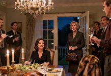 She tossed her fur coat at me like I was invisible. “Hang it up and stay out of the way,” my mother-in-law snapped. At dinner she kept going—“The salad’s limp, the duck is dry, and honestly? You’re mediocre.” The table froze. I looked up, smiled, and replied with just two words: “My house.” She blinked, red-faced, grabbed her bag, and stormed out so fast she forgot her boots. And that was the first time she realized she’d lost all control.