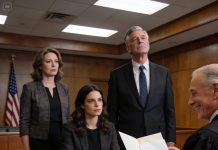 In the courtroom, my father declared proudly, “Seven vacation homes in the Florida Keys are ours.” My mother followed with a cold smile, “She’s not worth a single cent.” I said nothing. The judge opened my letter, scanned it briefly… then chuckled. “Oh… how interesting.” The color drained from their faces. And in that moment, I knew — the game had just been turned upside down.