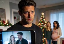 “She said, ‘Don’t come to Christmas. My ex will be there, and I want to catch up.’ She said it after I’d already planned a surprise and bought her dream gift. So I returned the present, packed my things, and left. The next day, my phone rang—she was crying. Her ex had shown up… with his pregnant fiancée. That’s when I realized—sometimes walking away saves you from humiliation you never saw coming.”