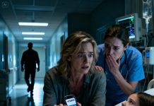 My 10-year-old daughter collapsed at school, and I rushed to the hospital alone. As I sat trembling beside her, a nurse approached, panicked. “Ma’am, call your husband right now! He needs to get here immediately!” “What? Why?” “No time to explain. Just hurry!” With shaking hands, I grabbed my phone. When my husband arrived and we learned the shocking truth, we were speechless.