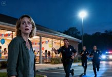 We attended my son’s friend’s birthday party with my husband and our 7-year-old son. Right before cake cutting, my husband suddenly stood up. “I forgot the present in the car,” he said, and left. He didn’t return after 20 minutes. Worried, I went to check the parking lot. Our car was gone. As I turned around in shock, my husband came running with three police officers…