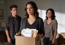 I sent my family $2,500 every single month, but my brother still shouted, “Get out! You’re destroying our happiness!” My mother sneered, calling me a parasite. I said nothing, believing the truth would surface eventually. Then moving day came — and as my belongings were hauled out, one overlooked detail came to light… and in that moment, they all realized who had truly been supporting their lives the entire time.